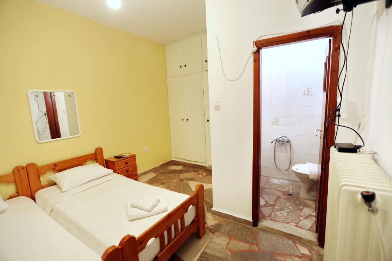 Maria Apartments Asíni 외부 사진