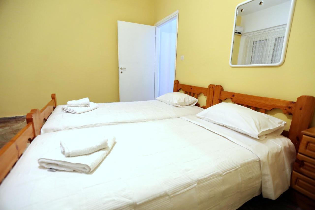 Maria Apartments Asíni 외부 사진