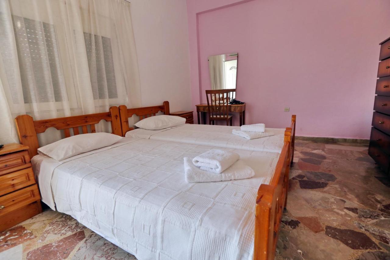 Maria Apartments Asíni 외부 사진