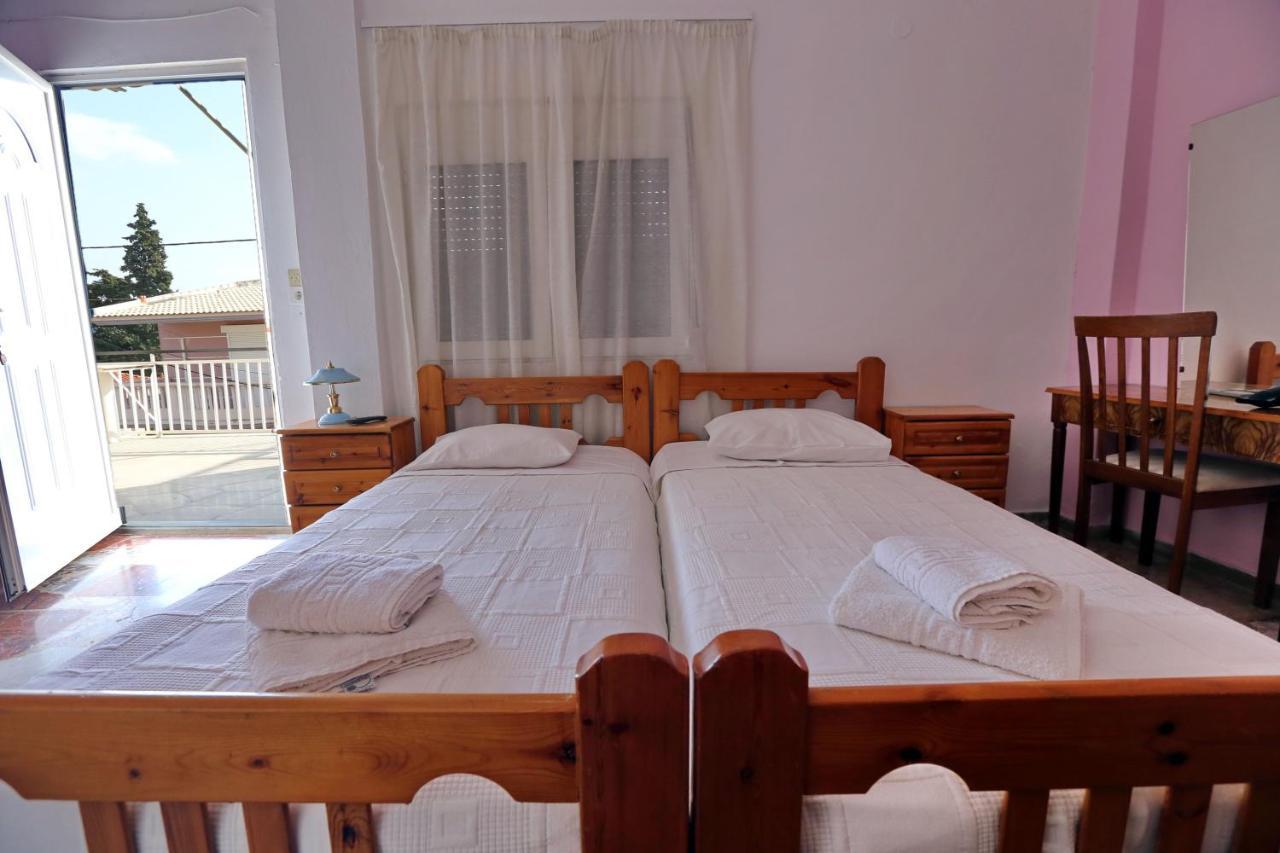 Maria Apartments Asíni 외부 사진