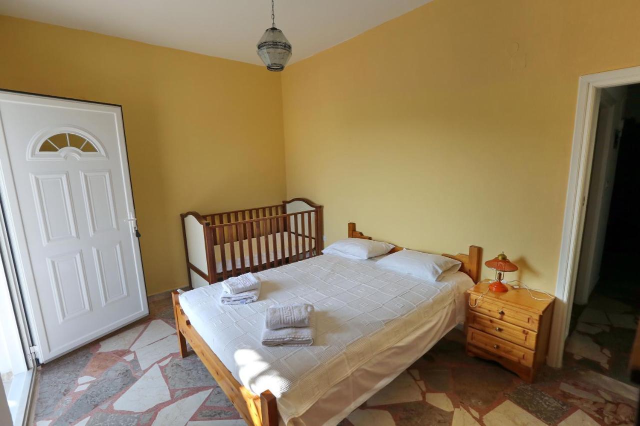 Maria Apartments Asíni 외부 사진