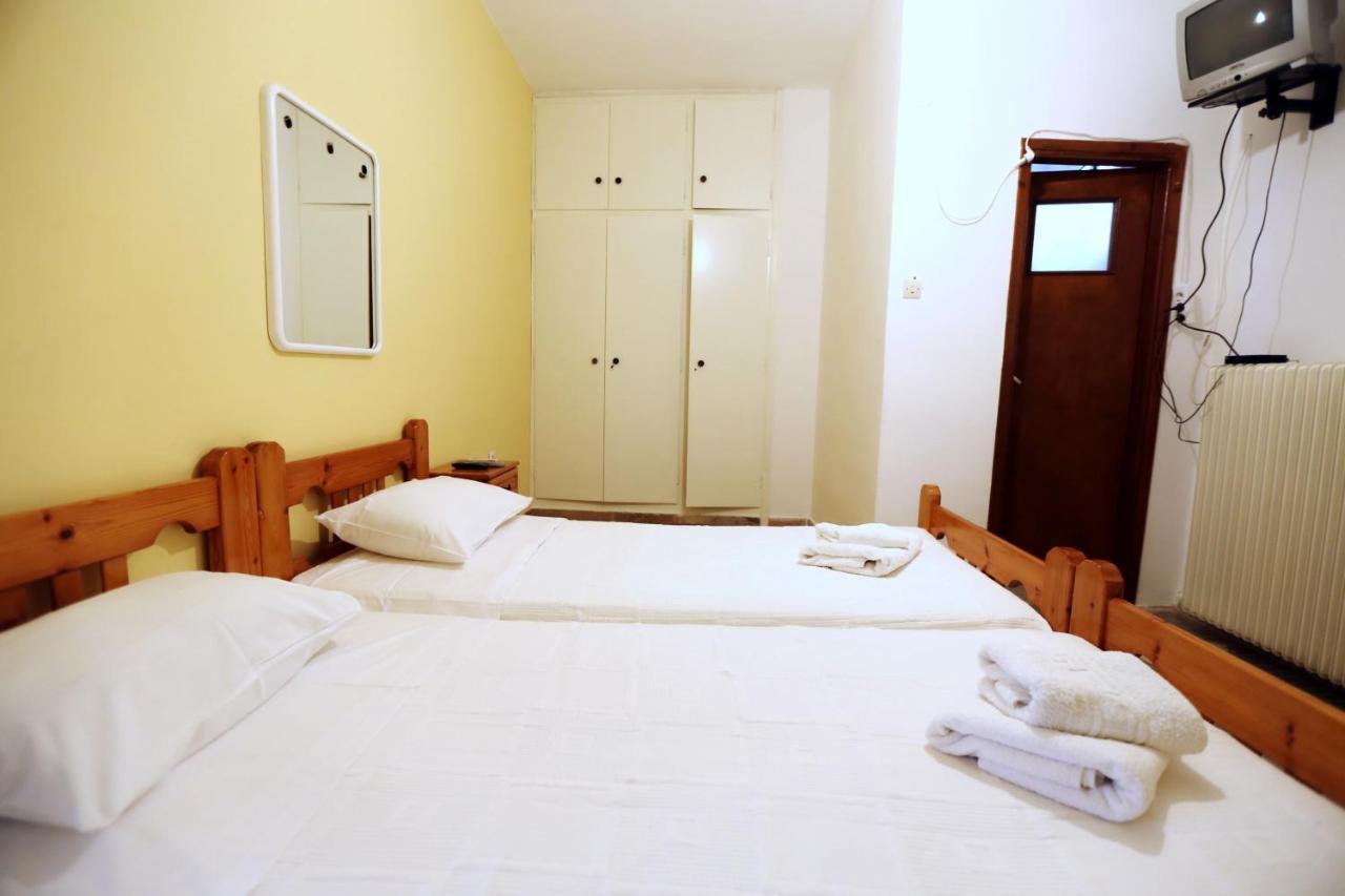 Maria Apartments Asíni 외부 사진