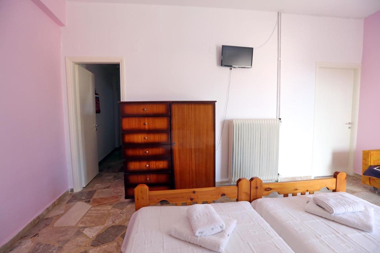 Maria Apartments Asíni 외부 사진