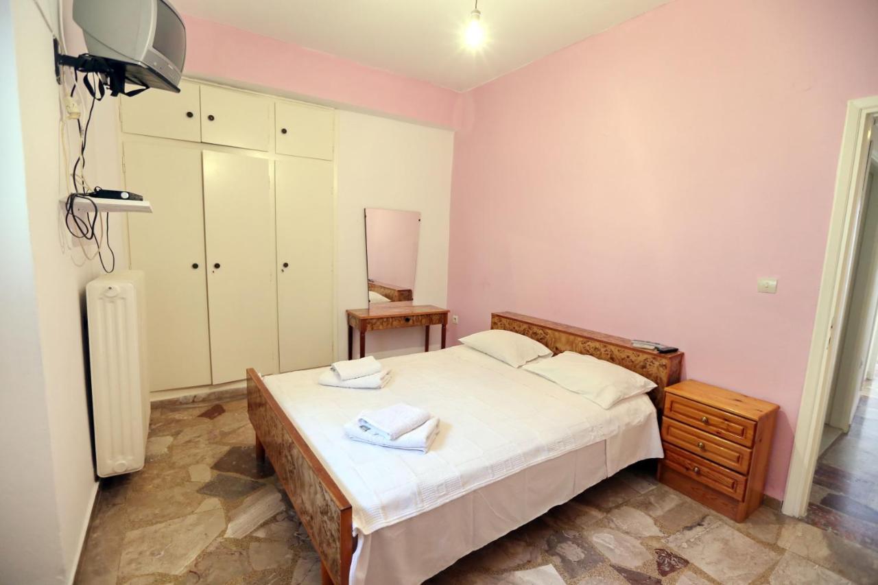 Maria Apartments Asíni 외부 사진