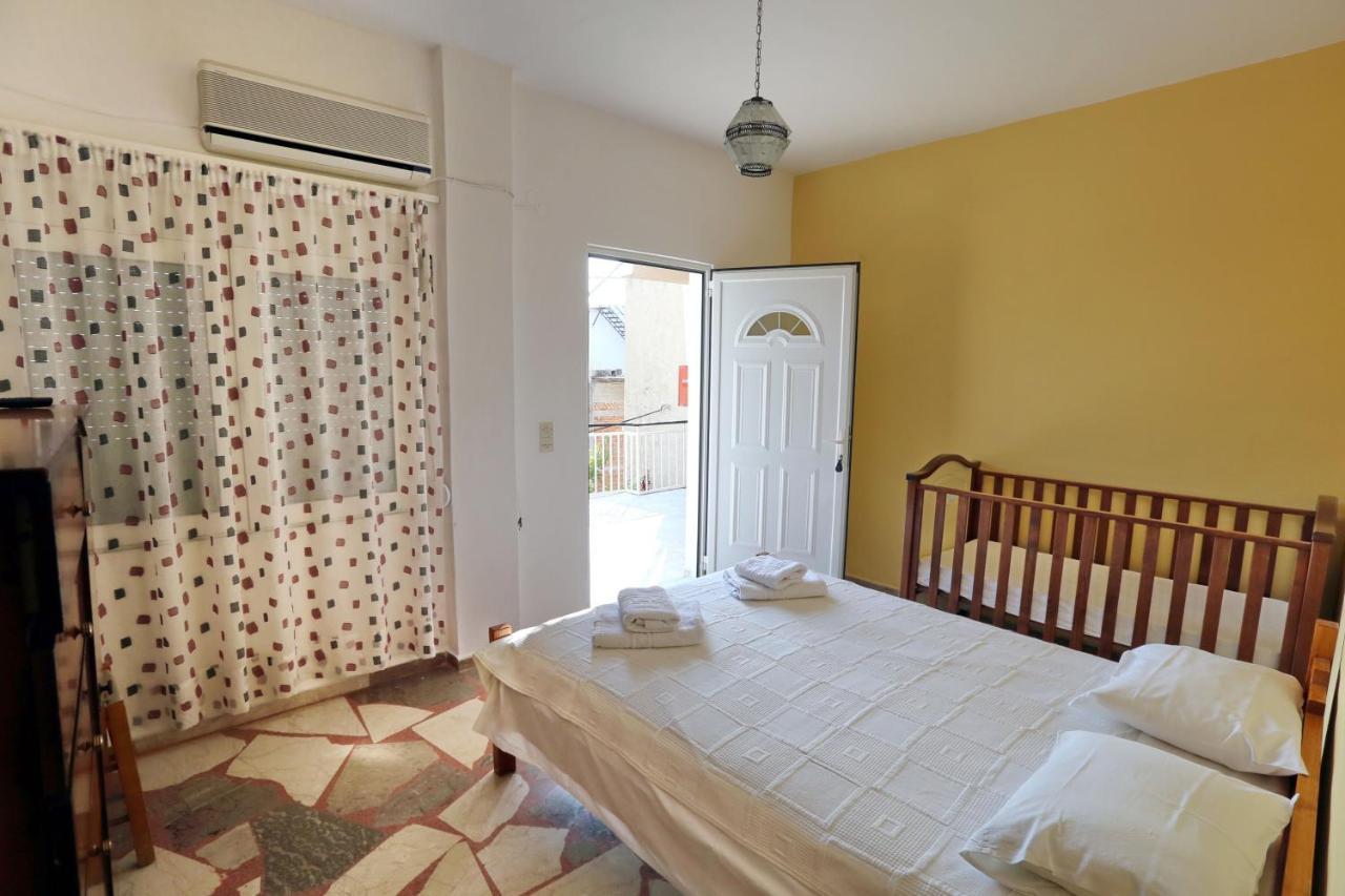 Maria Apartments Asíni 외부 사진
