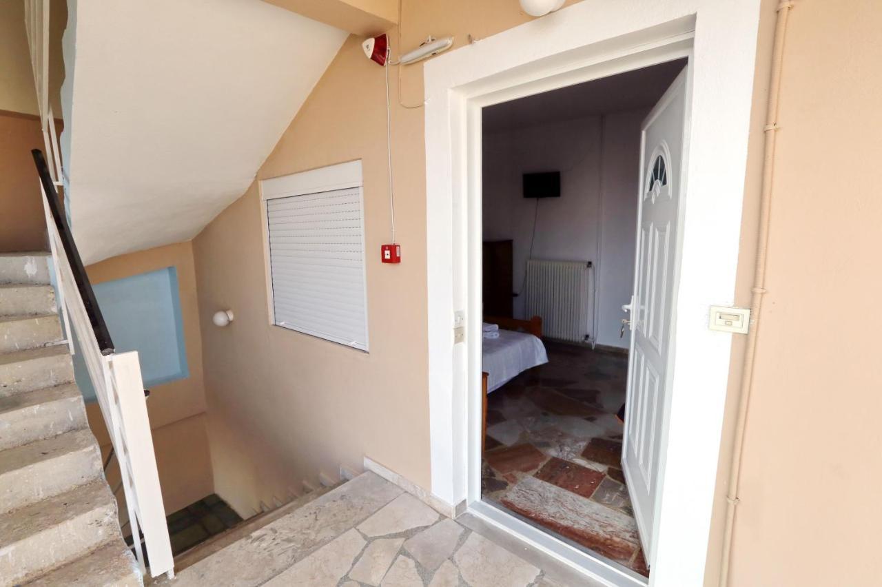 Maria Apartments Asíni 외부 사진