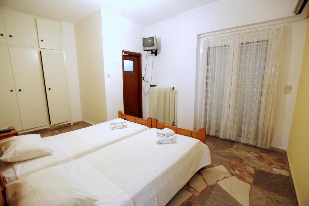 Maria Apartments Asíni 외부 사진