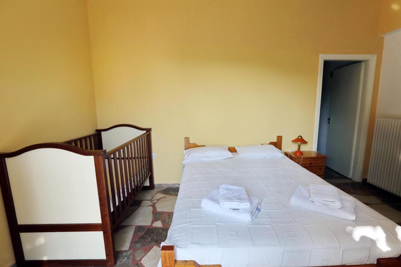 Maria Apartments Asíni 외부 사진