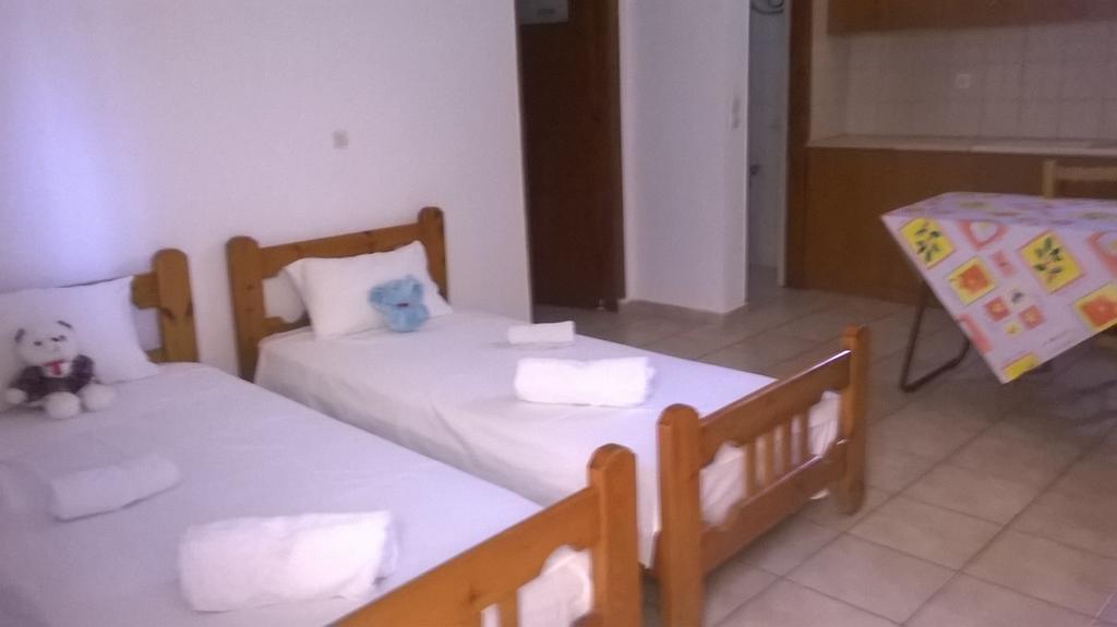 Maria Apartments Asíni 외부 사진