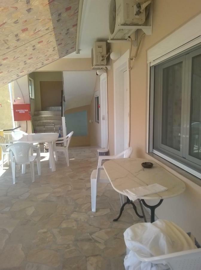 Maria Apartments Asíni 외부 사진
